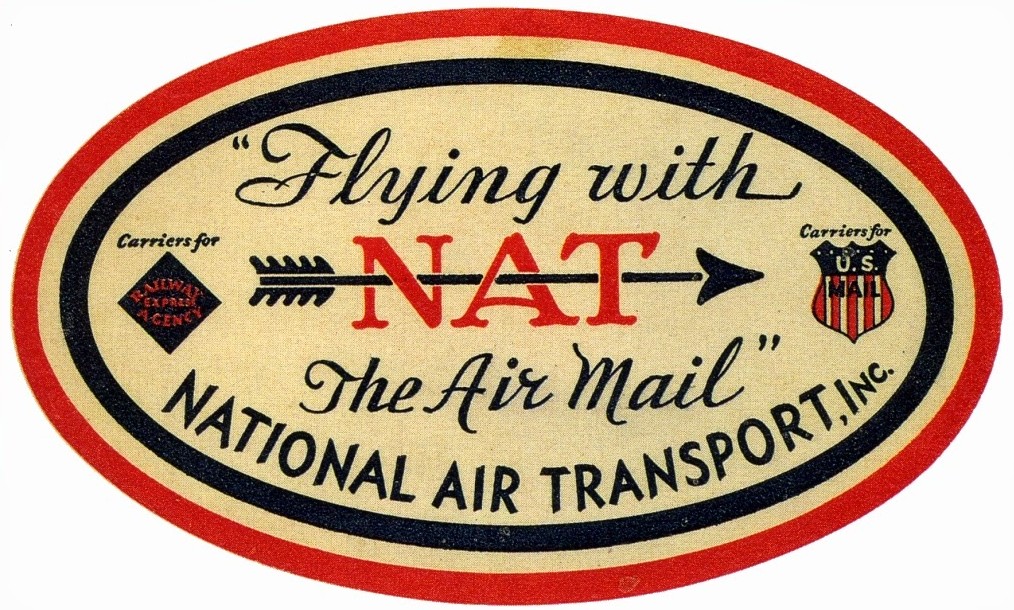 Vintage air. Anarchy Air Винтаж. Luggage Label Australia 1949.